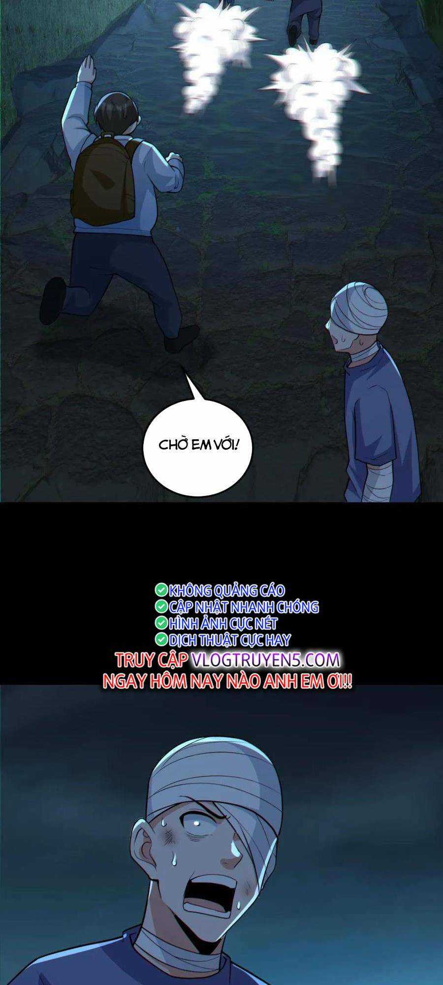 Toàn Cầu Ngự Quỷ: Trong Cơ Thể Ta Có Hàng Trăm Triệu Con Quỷ Chapter 106 trang 4