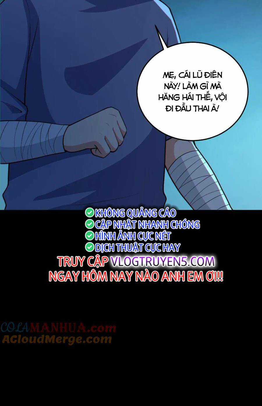 Toàn Cầu Ngự Quỷ: Trong Cơ Thể Ta Có Hàng Trăm Triệu Con Quỷ Chapter 106 trang 5