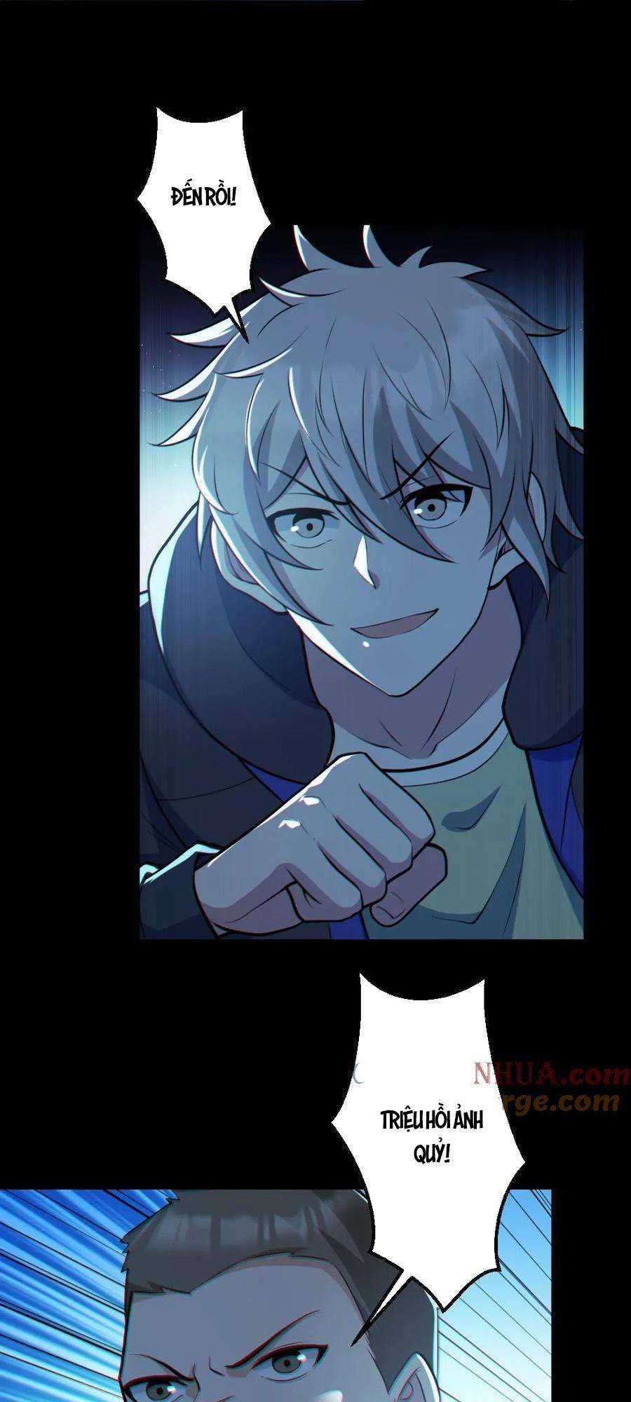 Toàn Cầu Ngự Quỷ: Trong Cơ Thể Ta Có Hàng Trăm Triệu Con Quỷ Chapter 106 trang 7