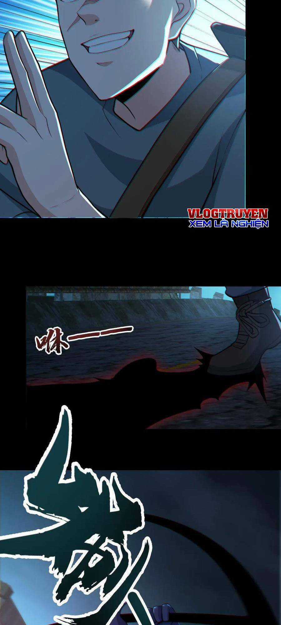 Toàn Cầu Ngự Quỷ: Trong Cơ Thể Ta Có Hàng Trăm Triệu Con Quỷ Chapter 106 trang 8