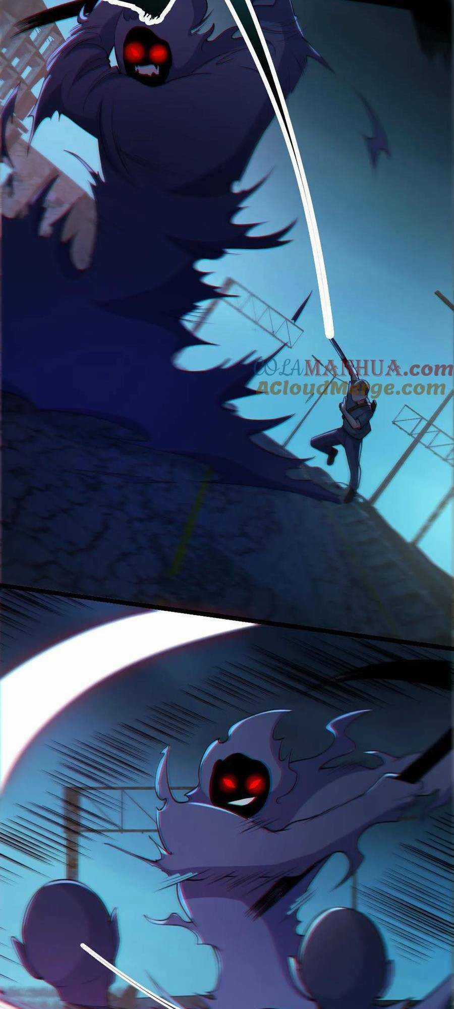 Toàn Cầu Ngự Quỷ: Trong Cơ Thể Ta Có Hàng Trăm Triệu Con Quỷ Chapter 106 trang 9