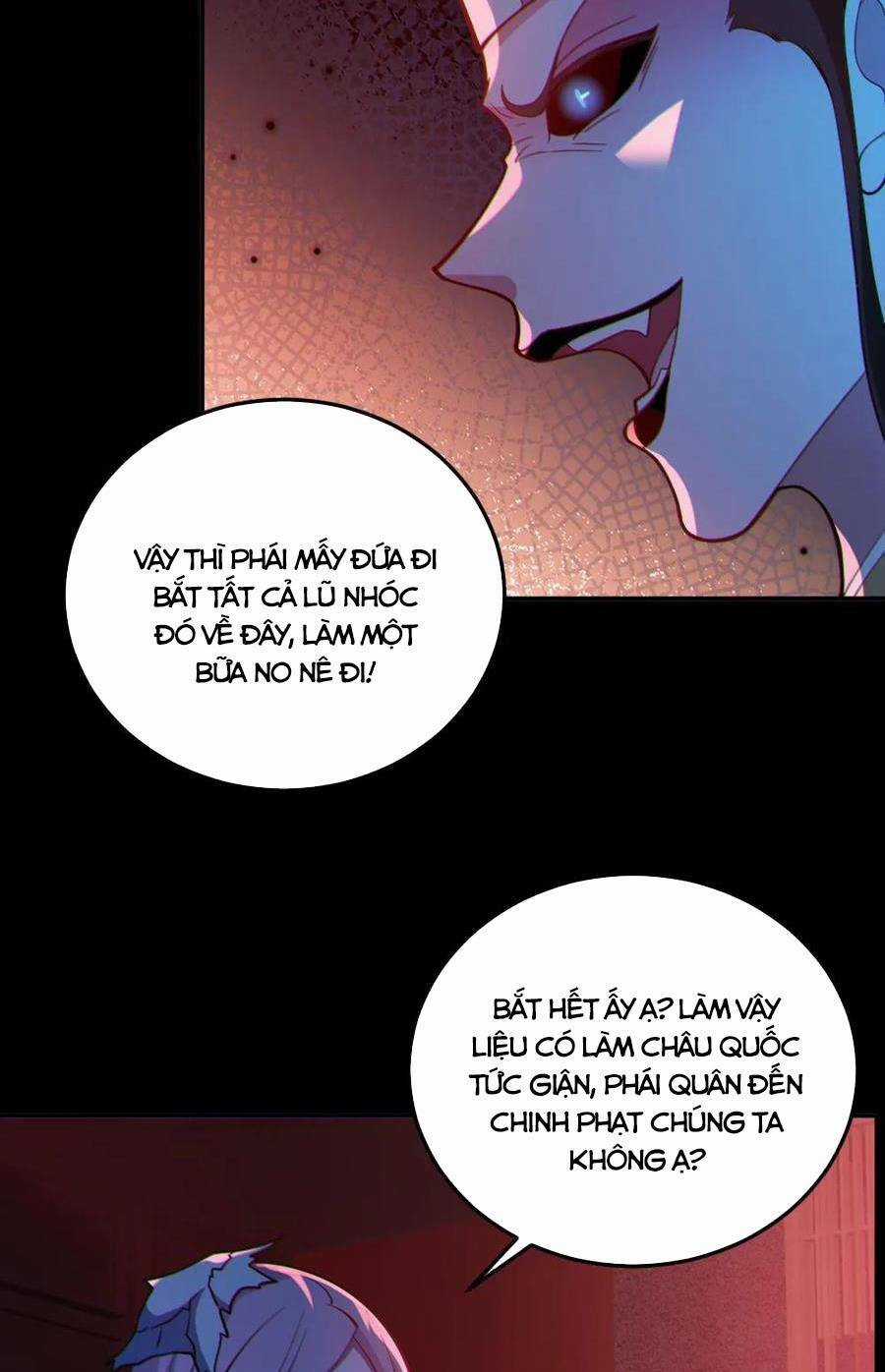 Toàn Cầu Ngự Quỷ: Trong Cơ Thể Ta Có Hàng Trăm Triệu Con Quỷ Chapter 107 trang 11