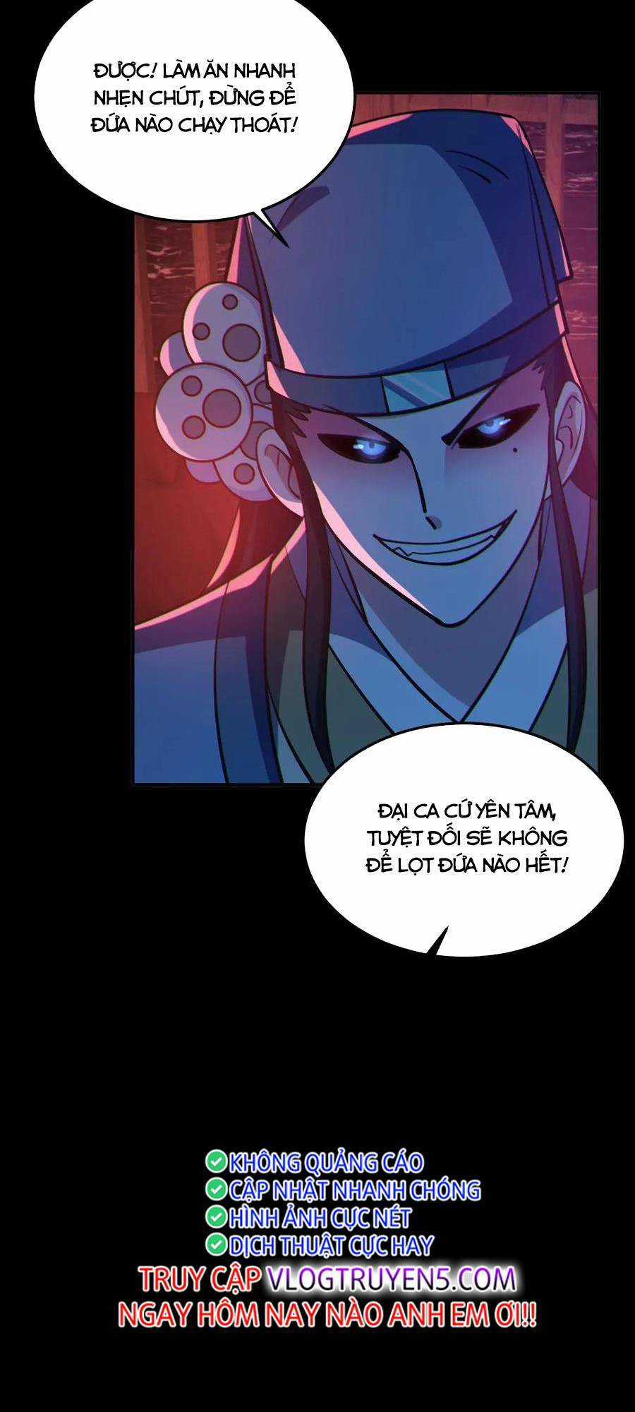 Toàn Cầu Ngự Quỷ: Trong Cơ Thể Ta Có Hàng Trăm Triệu Con Quỷ Chapter 107 trang 15