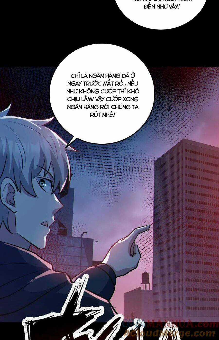 Toàn Cầu Ngự Quỷ: Trong Cơ Thể Ta Có Hàng Trăm Triệu Con Quỷ Chapter 107 trang 19