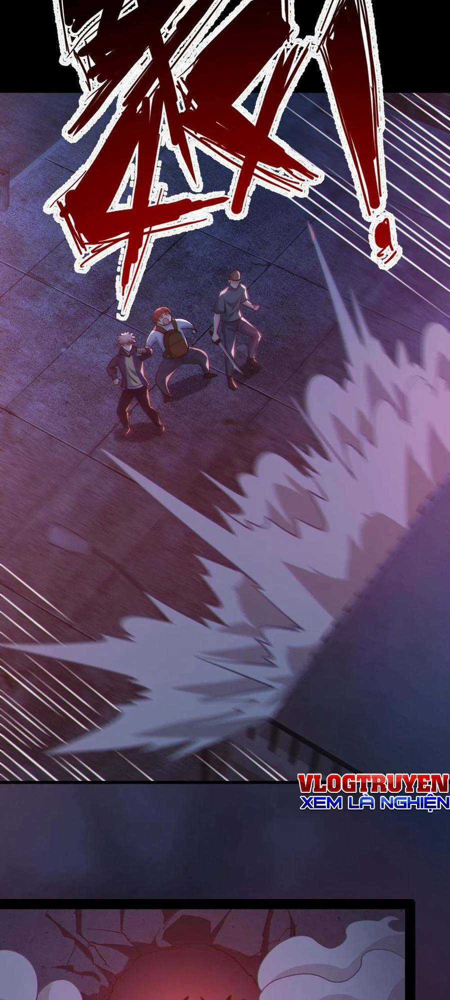 Toàn Cầu Ngự Quỷ: Trong Cơ Thể Ta Có Hàng Trăm Triệu Con Quỷ Chapter 107 trang 20