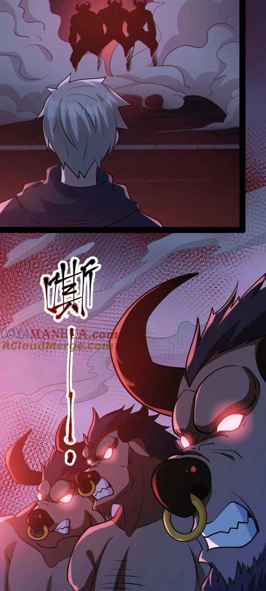 Toàn Cầu Ngự Quỷ: Trong Cơ Thể Ta Có Hàng Trăm Triệu Con Quỷ Chapter 107 trang 21