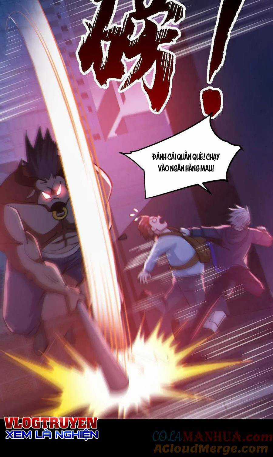 Toàn Cầu Ngự Quỷ: Trong Cơ Thể Ta Có Hàng Trăm Triệu Con Quỷ Chapter 107 trang 23