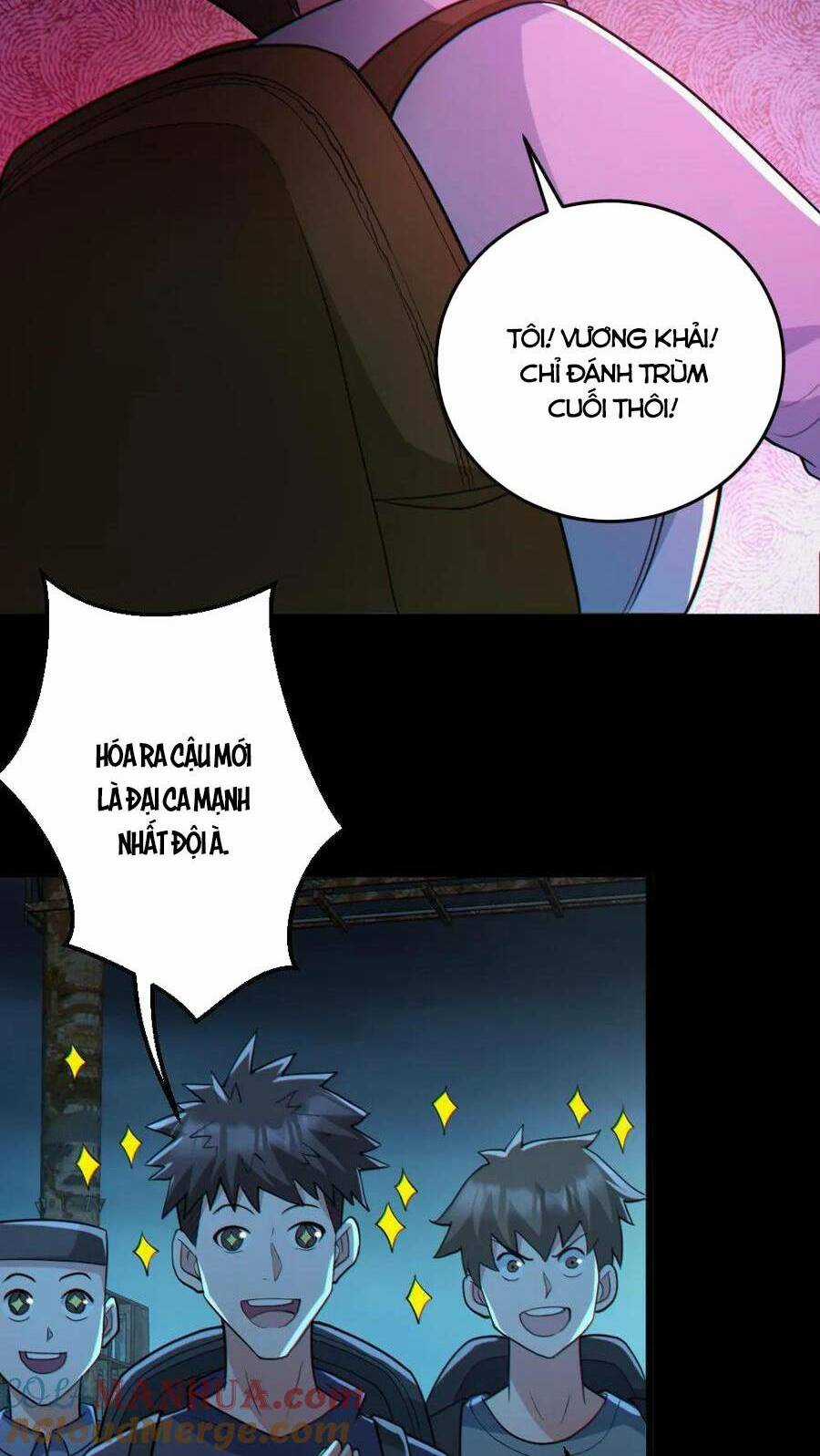 Toàn Cầu Ngự Quỷ: Trong Cơ Thể Ta Có Hàng Trăm Triệu Con Quỷ Chapter 107 trang 5