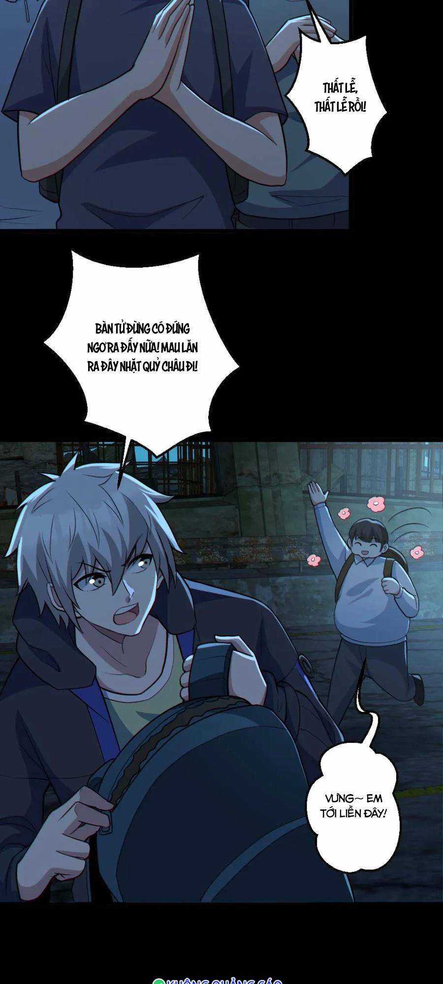 Toàn Cầu Ngự Quỷ: Trong Cơ Thể Ta Có Hàng Trăm Triệu Con Quỷ Chapter 107 trang 6