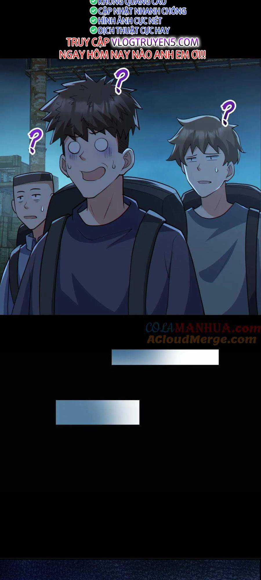 Toàn Cầu Ngự Quỷ: Trong Cơ Thể Ta Có Hàng Trăm Triệu Con Quỷ Chapter 107 trang 7