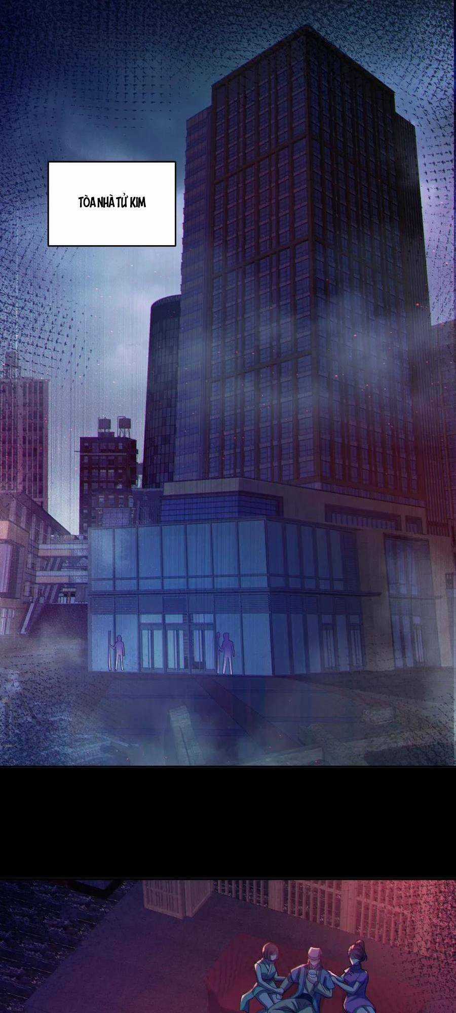 Toàn Cầu Ngự Quỷ: Trong Cơ Thể Ta Có Hàng Trăm Triệu Con Quỷ Chapter 107 trang 8