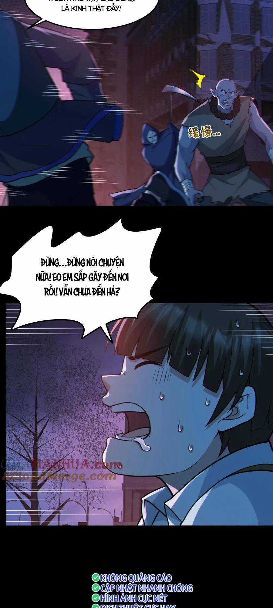 Toàn Cầu Ngự Quỷ: Trong Cơ Thể Ta Có Hàng Trăm Triệu Con Quỷ Chapter 108 trang 10