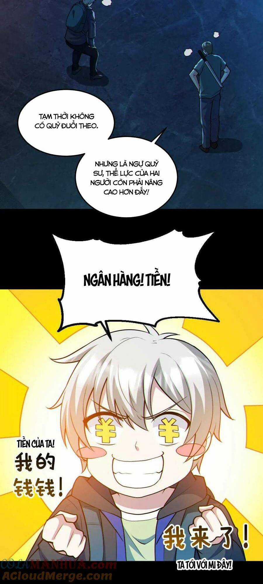 Toàn Cầu Ngự Quỷ: Trong Cơ Thể Ta Có Hàng Trăm Triệu Con Quỷ Chapter 108 trang 13