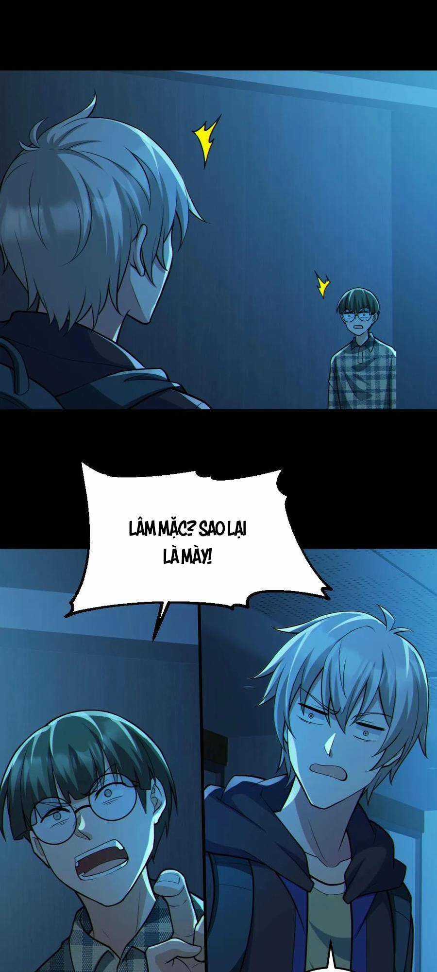 Toàn Cầu Ngự Quỷ: Trong Cơ Thể Ta Có Hàng Trăm Triệu Con Quỷ Chapter 108 trang 14