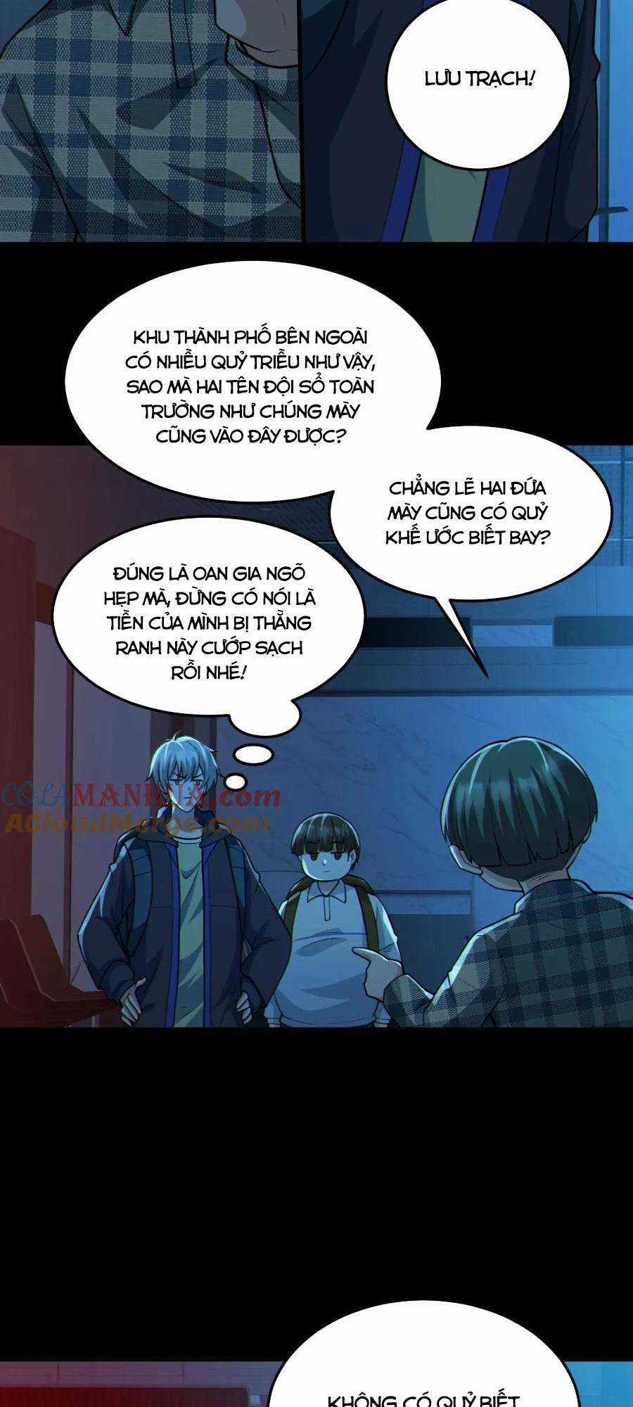 Toàn Cầu Ngự Quỷ: Trong Cơ Thể Ta Có Hàng Trăm Triệu Con Quỷ Chapter 108 trang 15