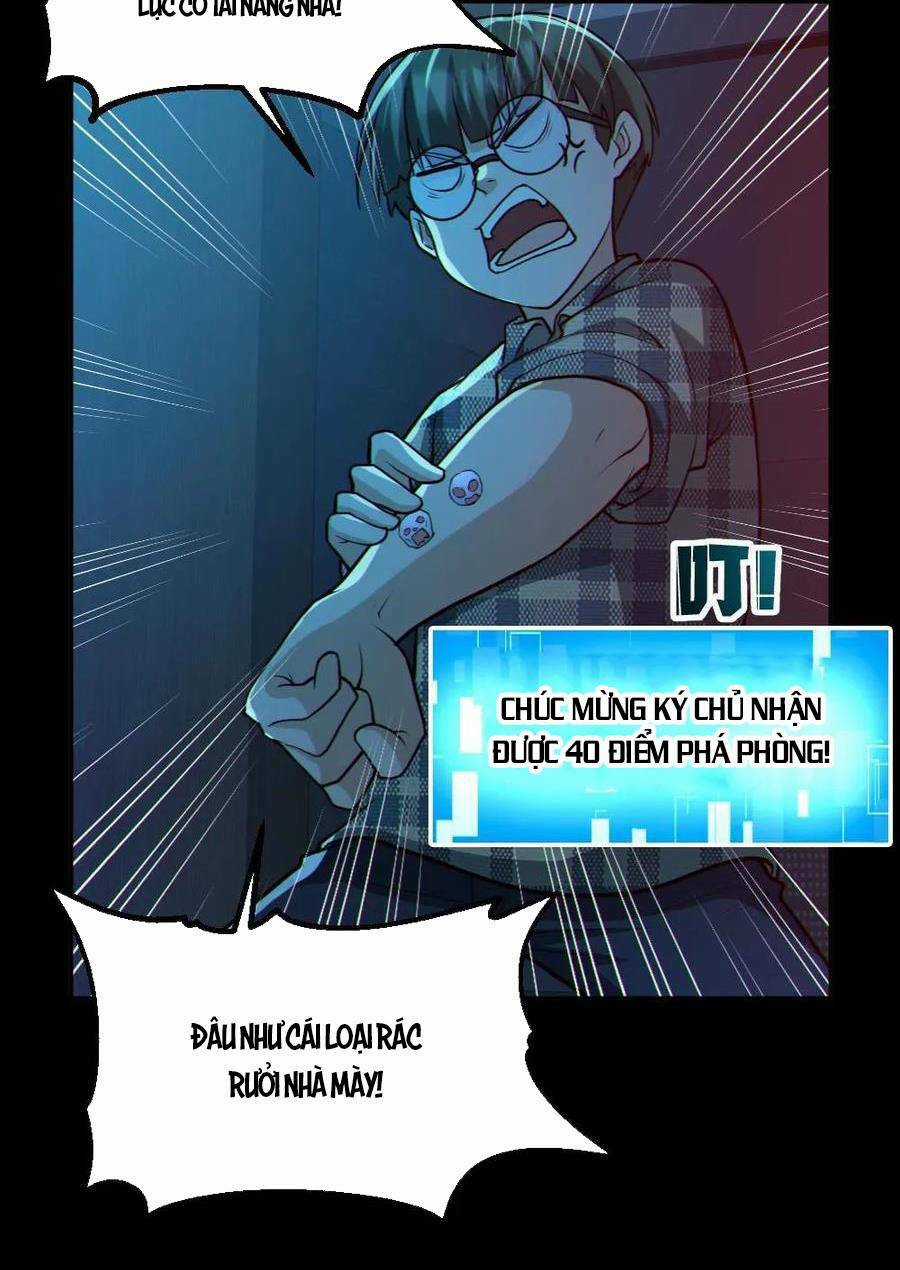 Toàn Cầu Ngự Quỷ: Trong Cơ Thể Ta Có Hàng Trăm Triệu Con Quỷ Chapter 108 trang 18