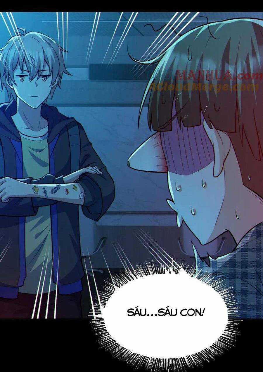 Toàn Cầu Ngự Quỷ: Trong Cơ Thể Ta Có Hàng Trăm Triệu Con Quỷ Chapter 108 trang 19