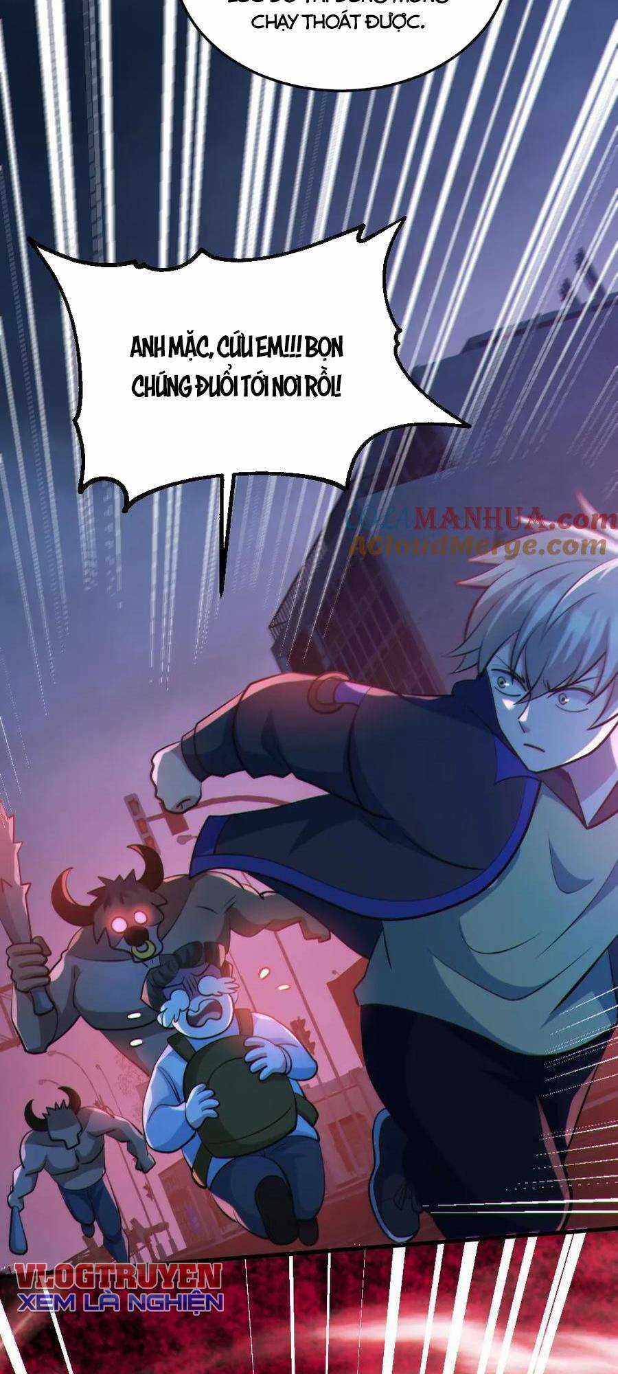 Toàn Cầu Ngự Quỷ: Trong Cơ Thể Ta Có Hàng Trăm Triệu Con Quỷ Chapter 108 trang 2