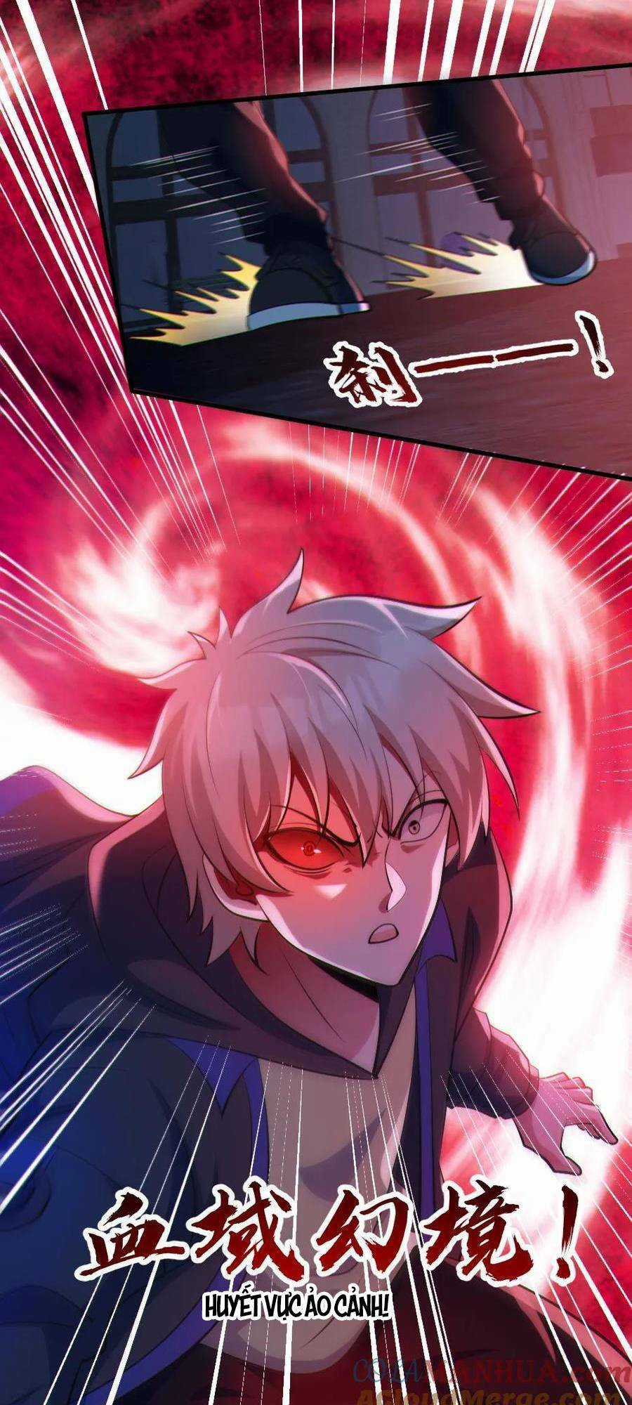 Toàn Cầu Ngự Quỷ: Trong Cơ Thể Ta Có Hàng Trăm Triệu Con Quỷ Chapter 108 trang 3