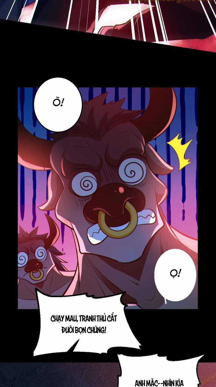 Toàn Cầu Ngự Quỷ: Trong Cơ Thể Ta Có Hàng Trăm Triệu Con Quỷ Chapter 108 trang 4