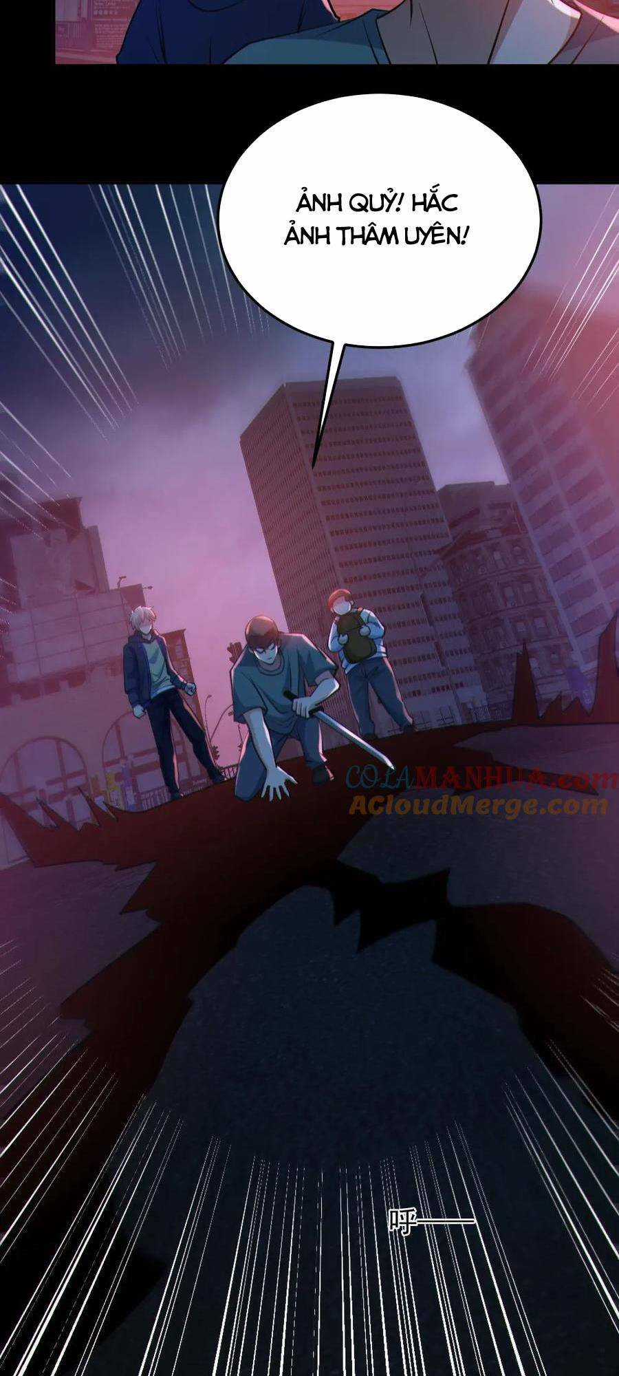 Toàn Cầu Ngự Quỷ: Trong Cơ Thể Ta Có Hàng Trăm Triệu Con Quỷ Chapter 108 trang 7