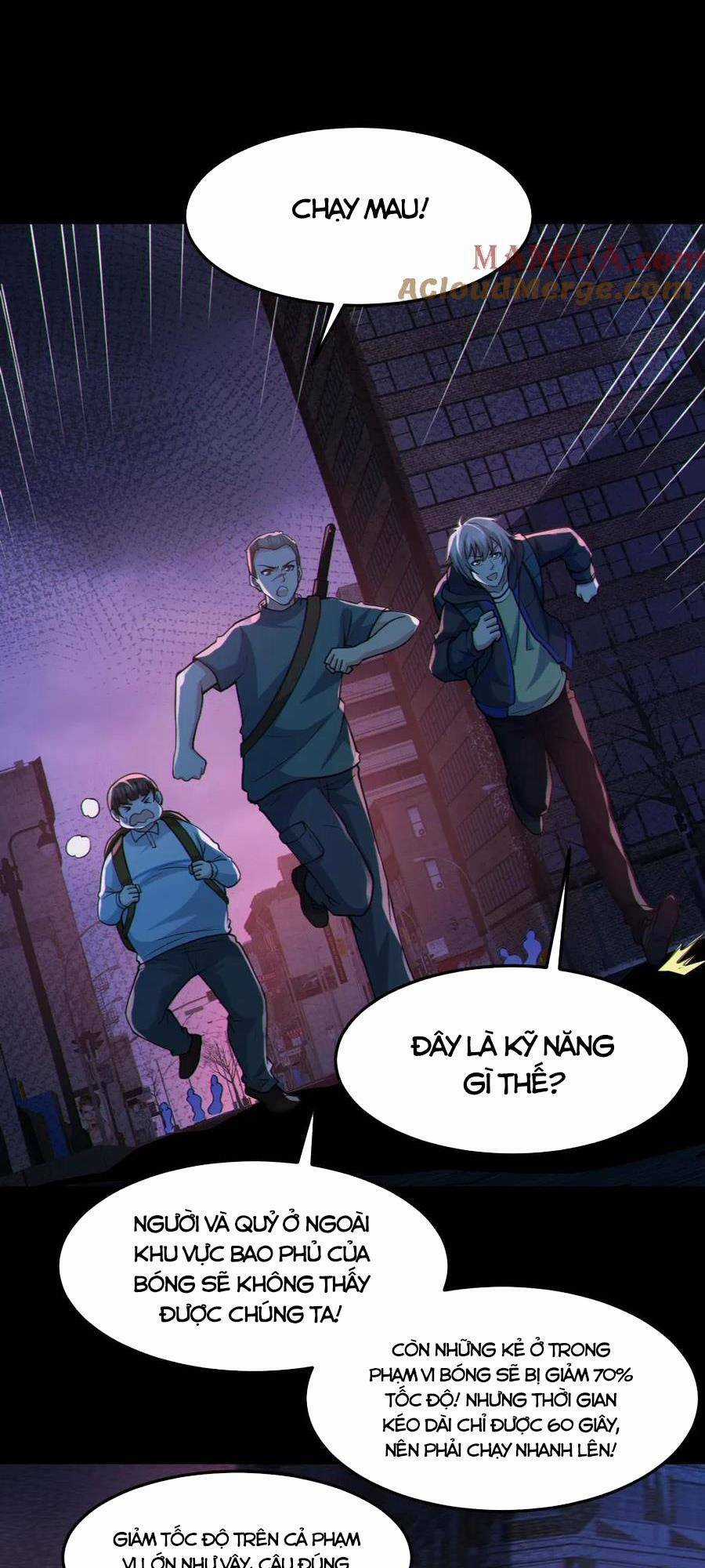 Toàn Cầu Ngự Quỷ: Trong Cơ Thể Ta Có Hàng Trăm Triệu Con Quỷ Chapter 108 trang 9