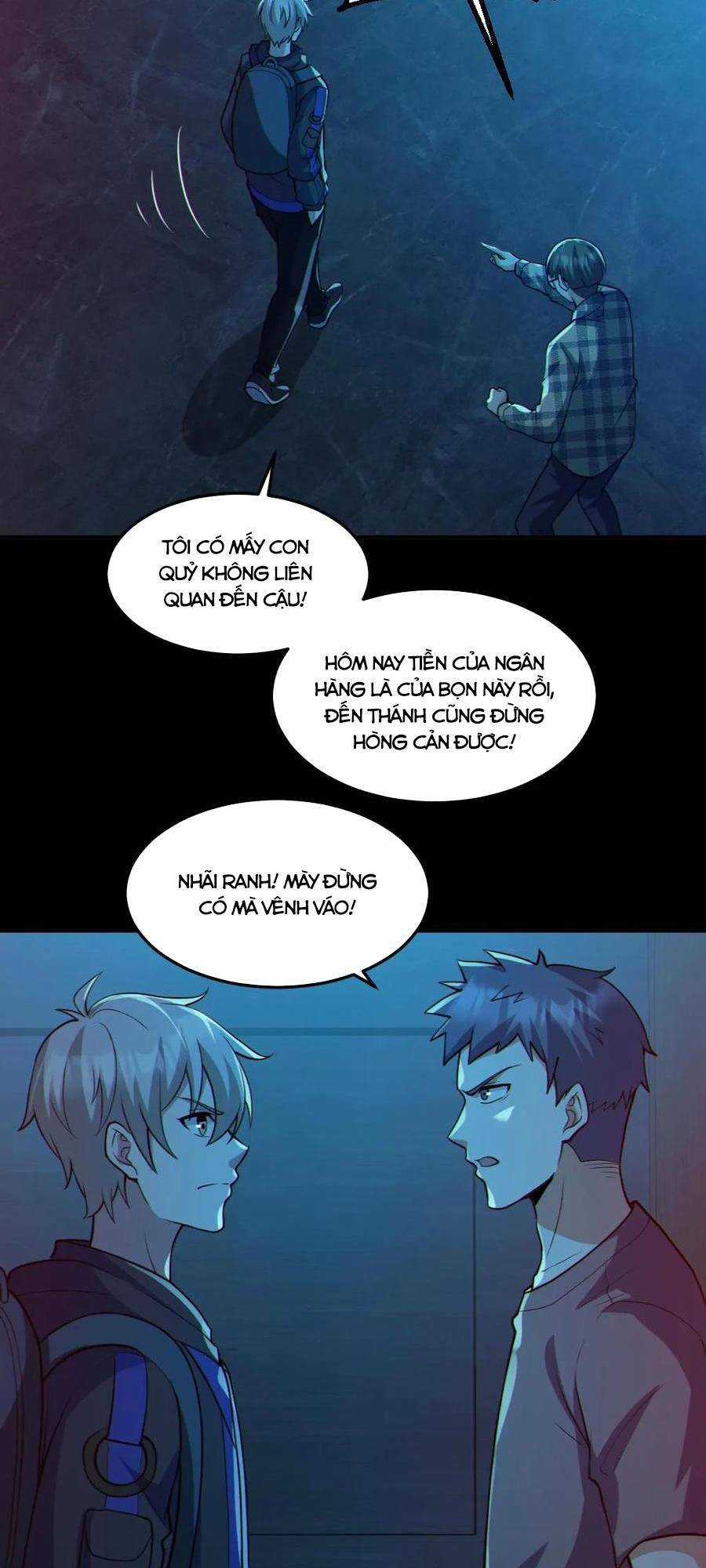 Toàn Cầu Ngự Quỷ: Trong Cơ Thể Ta Có Hàng Trăm Triệu Con Quỷ Chapter 109 trang 1