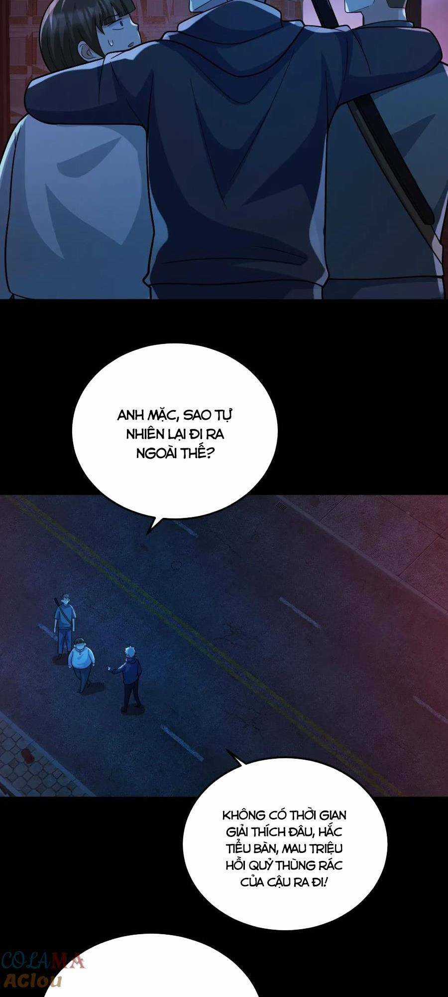 Toàn Cầu Ngự Quỷ: Trong Cơ Thể Ta Có Hàng Trăm Triệu Con Quỷ Chapter 109 trang 10