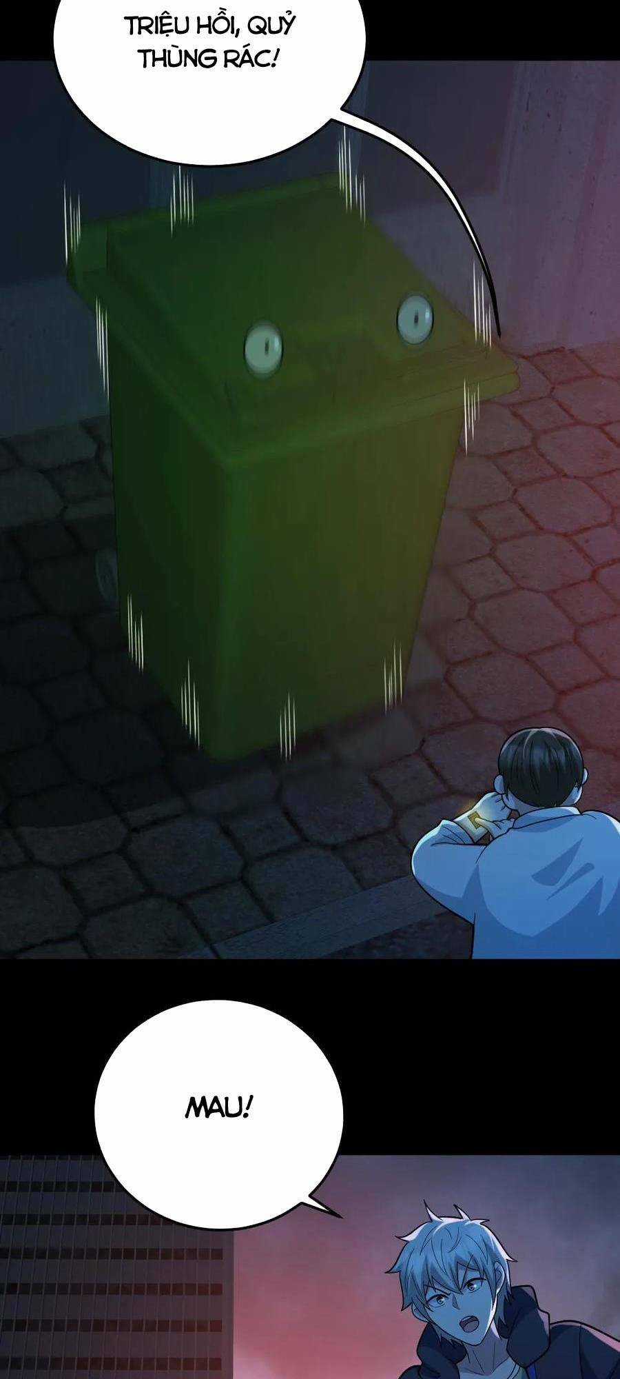 Toàn Cầu Ngự Quỷ: Trong Cơ Thể Ta Có Hàng Trăm Triệu Con Quỷ Chapter 109 trang 11