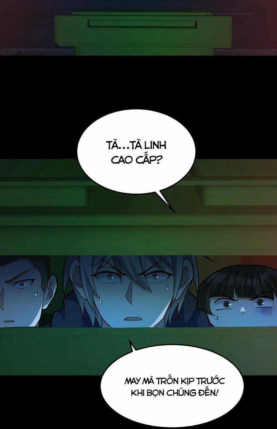 Toàn Cầu Ngự Quỷ: Trong Cơ Thể Ta Có Hàng Trăm Triệu Con Quỷ Chapter 109 trang 13