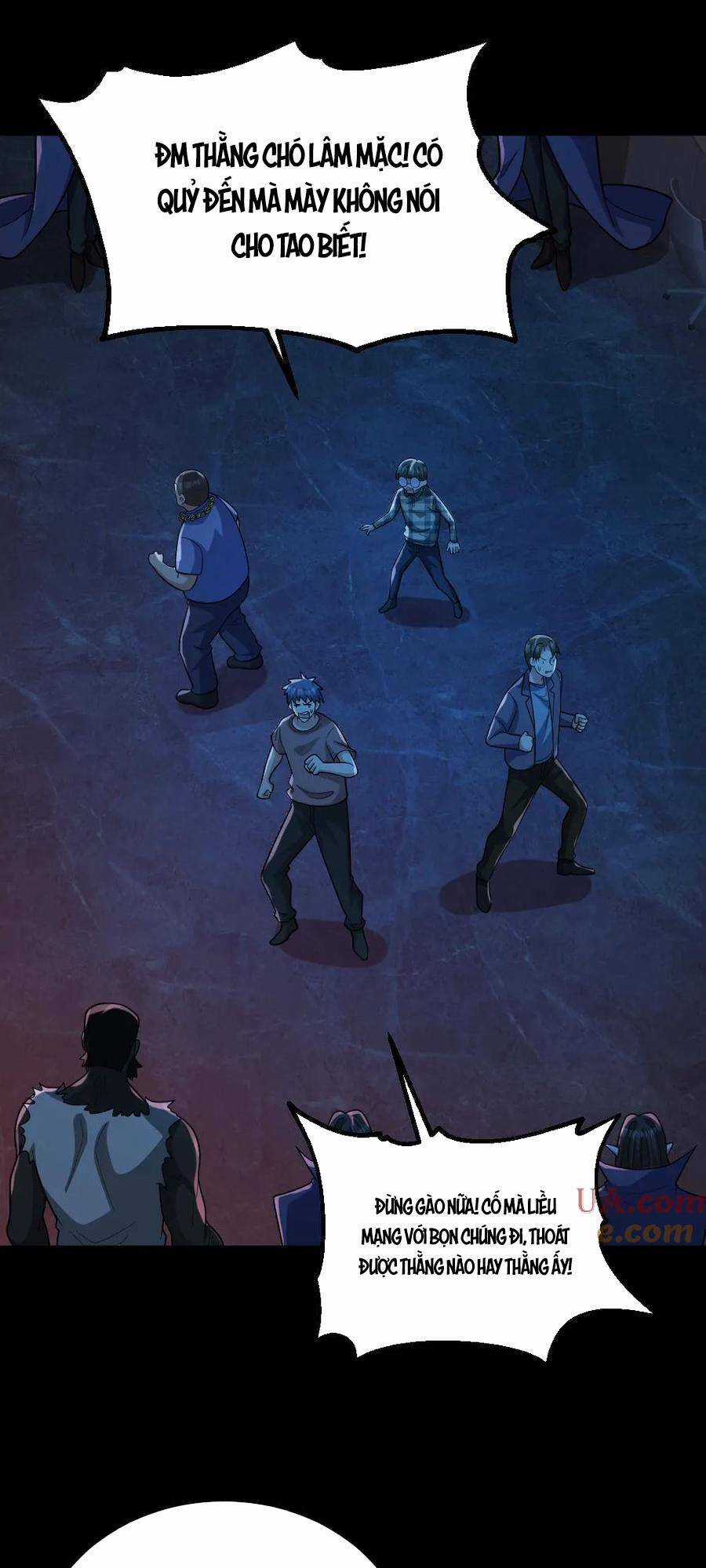 Toàn Cầu Ngự Quỷ: Trong Cơ Thể Ta Có Hàng Trăm Triệu Con Quỷ Chapter 109 trang 14