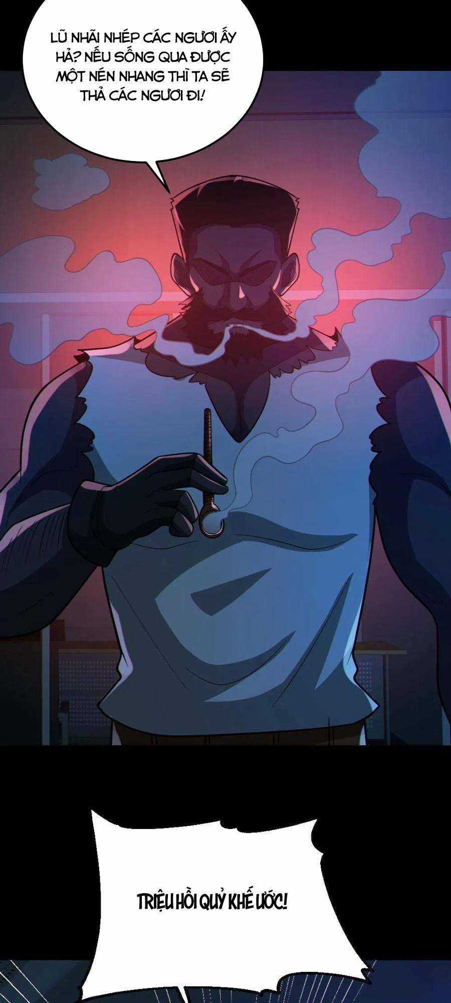 Toàn Cầu Ngự Quỷ: Trong Cơ Thể Ta Có Hàng Trăm Triệu Con Quỷ Chapter 109 trang 15