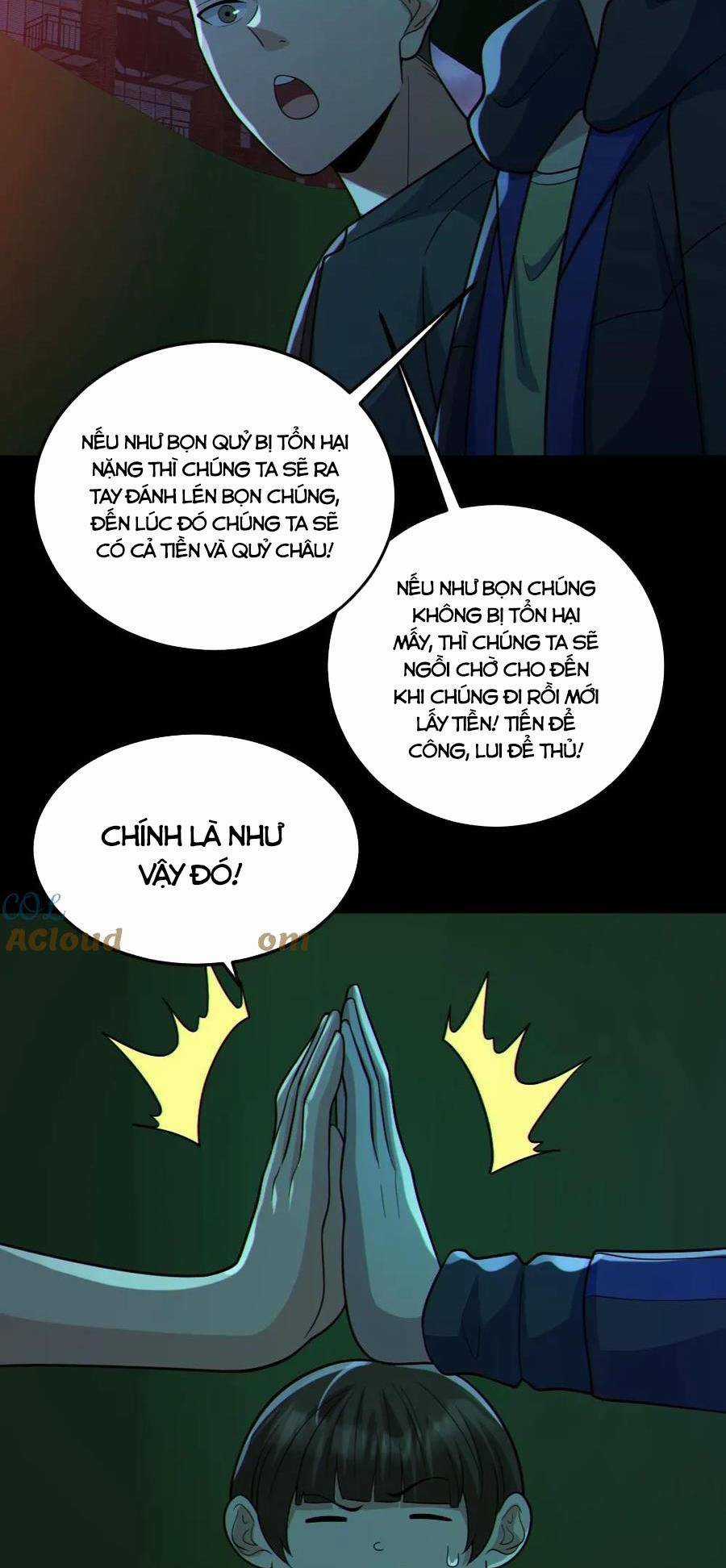 Toàn Cầu Ngự Quỷ: Trong Cơ Thể Ta Có Hàng Trăm Triệu Con Quỷ Chapter 109 trang 19