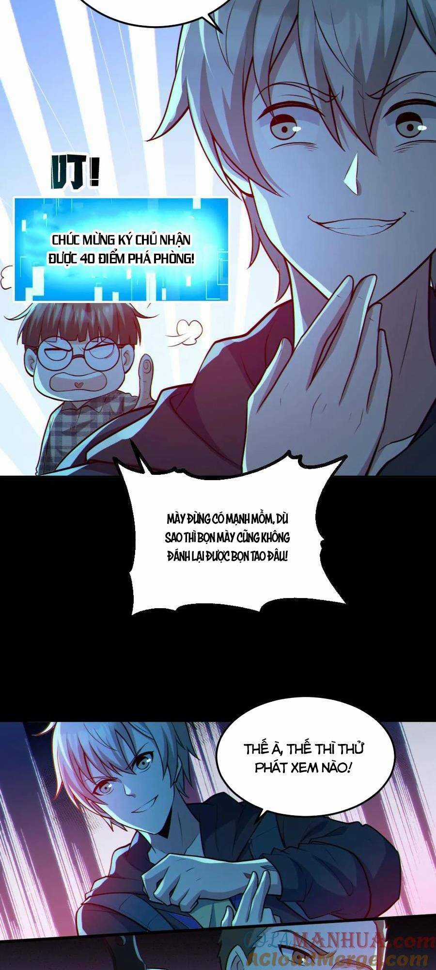 Toàn Cầu Ngự Quỷ: Trong Cơ Thể Ta Có Hàng Trăm Triệu Con Quỷ Chapter 109 trang 3