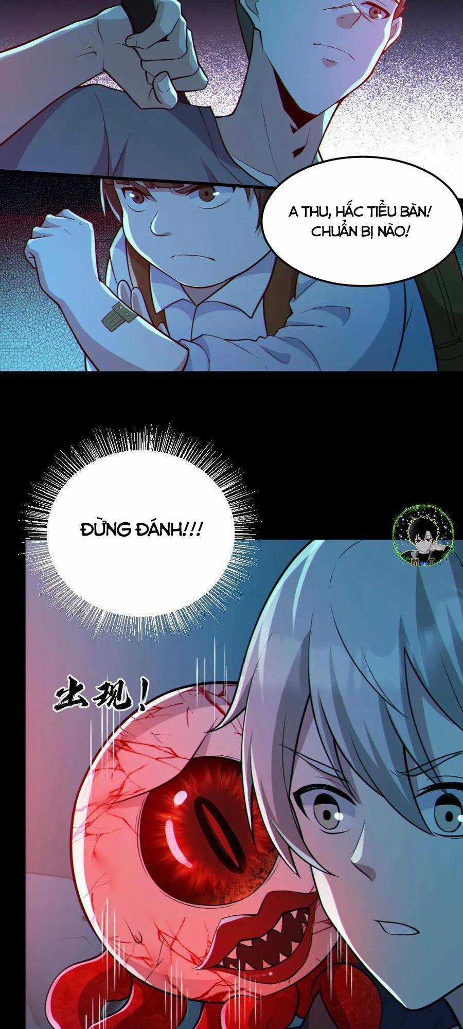 Toàn Cầu Ngự Quỷ: Trong Cơ Thể Ta Có Hàng Trăm Triệu Con Quỷ Chapter 109 trang 4