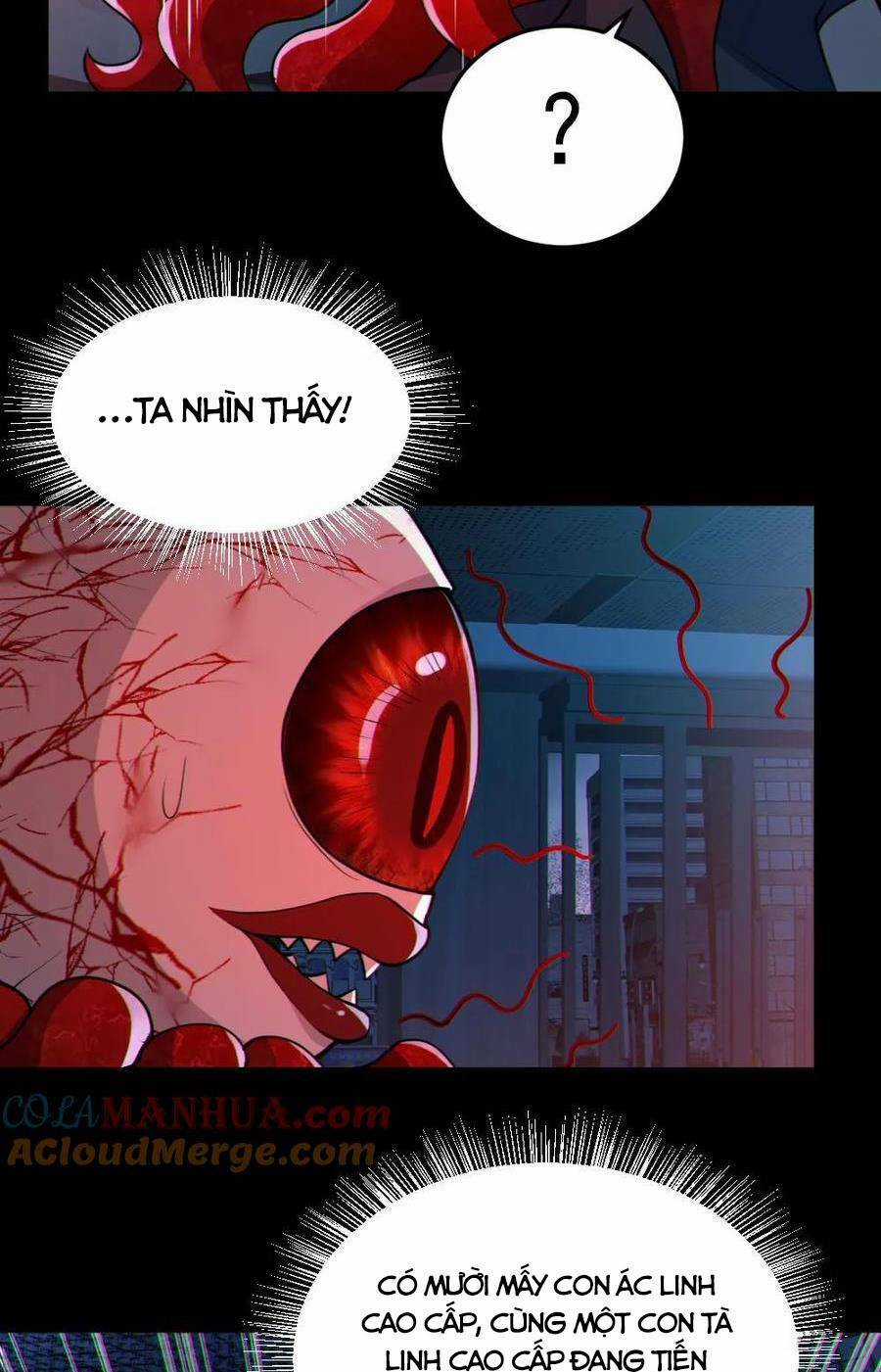 Toàn Cầu Ngự Quỷ: Trong Cơ Thể Ta Có Hàng Trăm Triệu Con Quỷ Chapter 109 trang 5