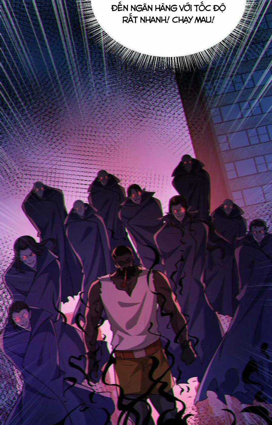 Toàn Cầu Ngự Quỷ: Trong Cơ Thể Ta Có Hàng Trăm Triệu Con Quỷ Chapter 109 trang 6