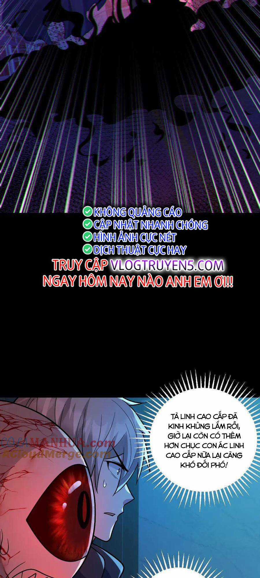 Toàn Cầu Ngự Quỷ: Trong Cơ Thể Ta Có Hàng Trăm Triệu Con Quỷ Chapter 109 trang 7