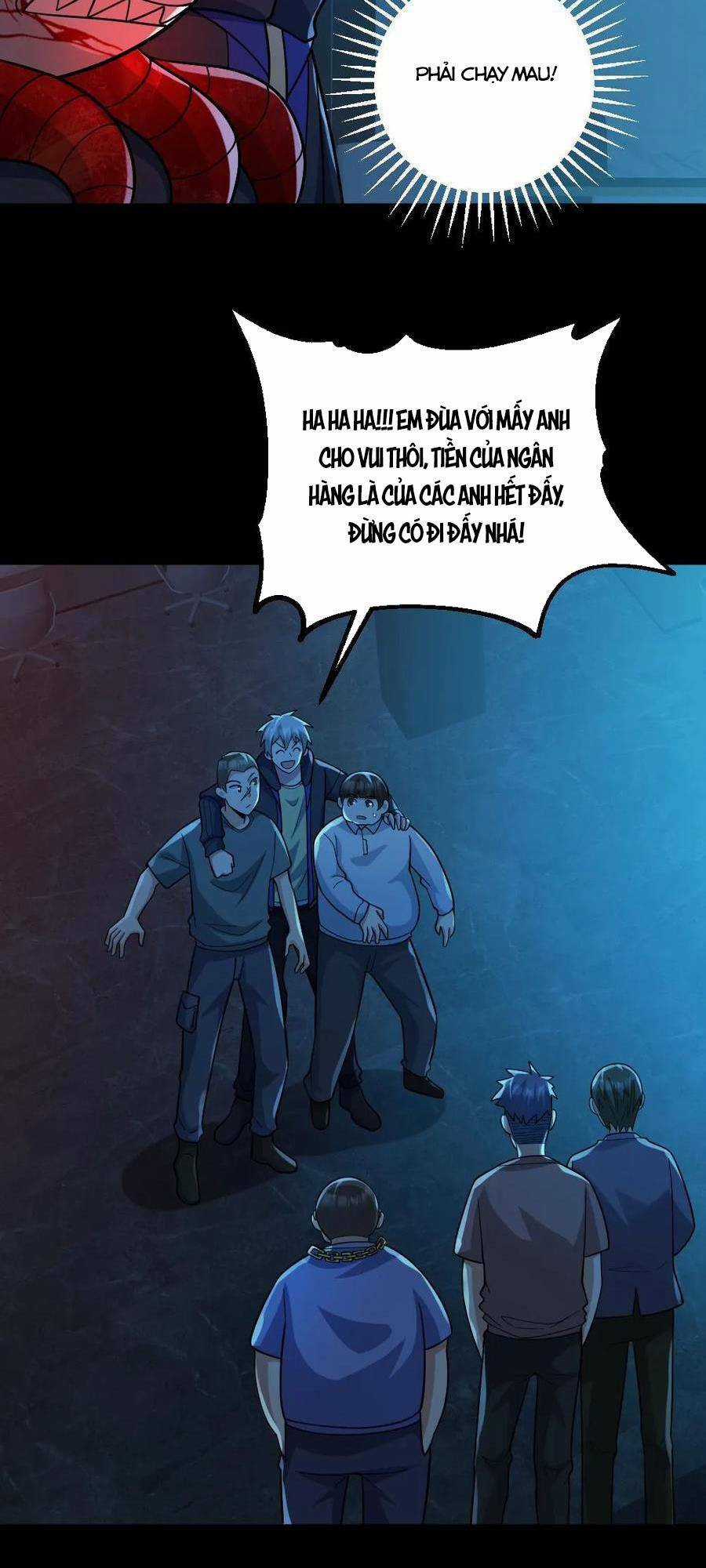 Toàn Cầu Ngự Quỷ: Trong Cơ Thể Ta Có Hàng Trăm Triệu Con Quỷ Chapter 109 trang 8