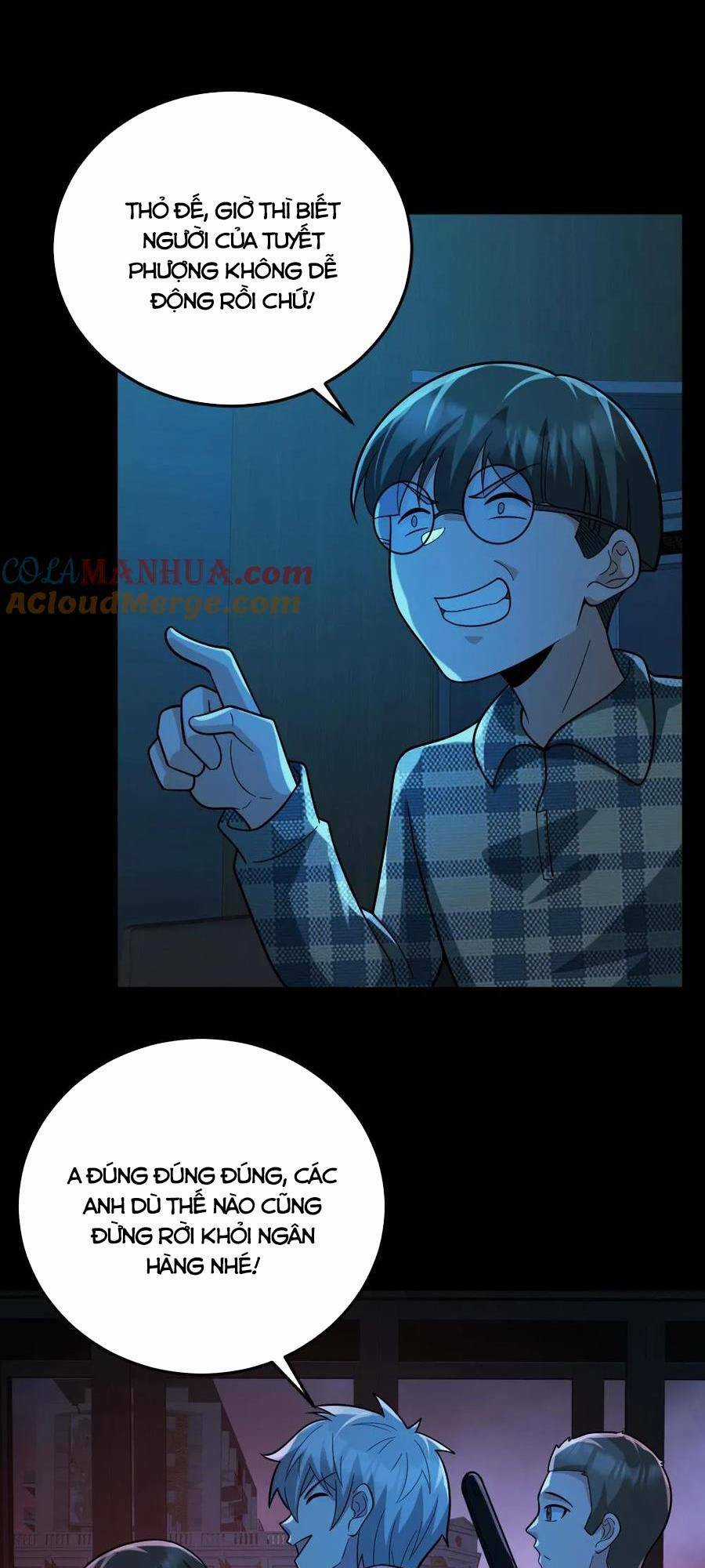 Toàn Cầu Ngự Quỷ: Trong Cơ Thể Ta Có Hàng Trăm Triệu Con Quỷ Chapter 109 trang 9