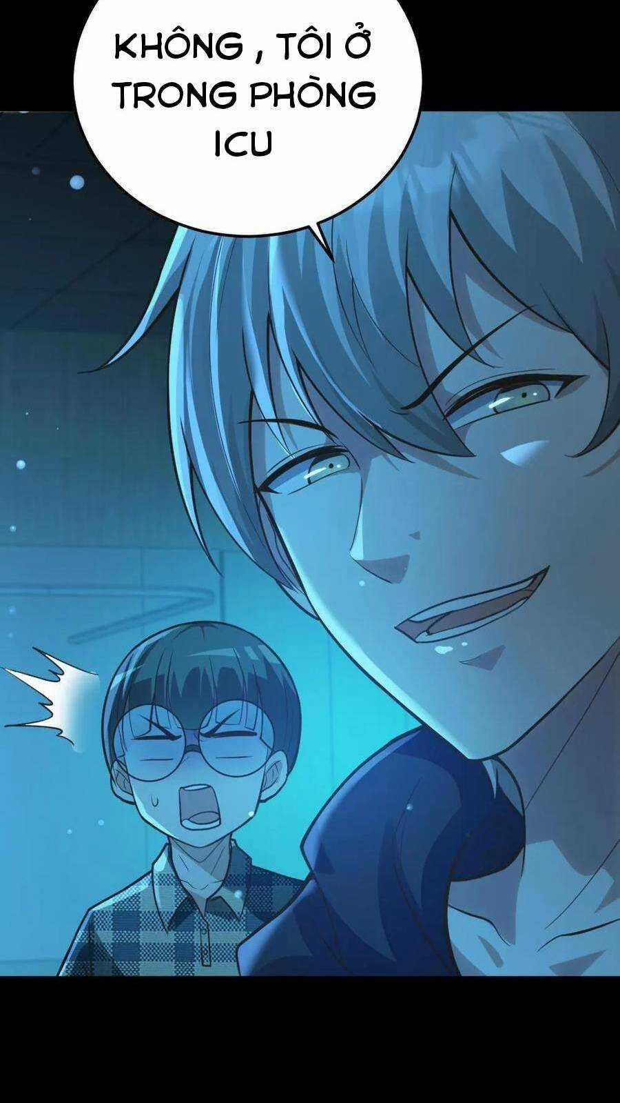 Toàn Cầu Ngự Quỷ: Trong Cơ Thể Ta Có Hàng Trăm Triệu Con Quỷ Chapter 11 trang 10