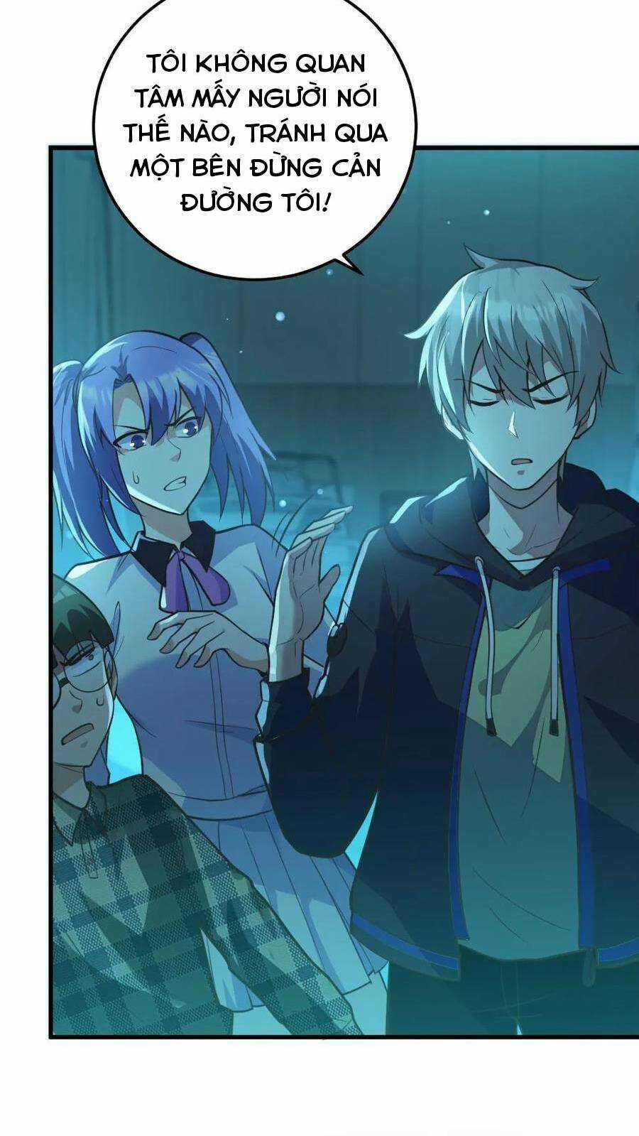 Toàn Cầu Ngự Quỷ: Trong Cơ Thể Ta Có Hàng Trăm Triệu Con Quỷ Chapter 11 trang 12