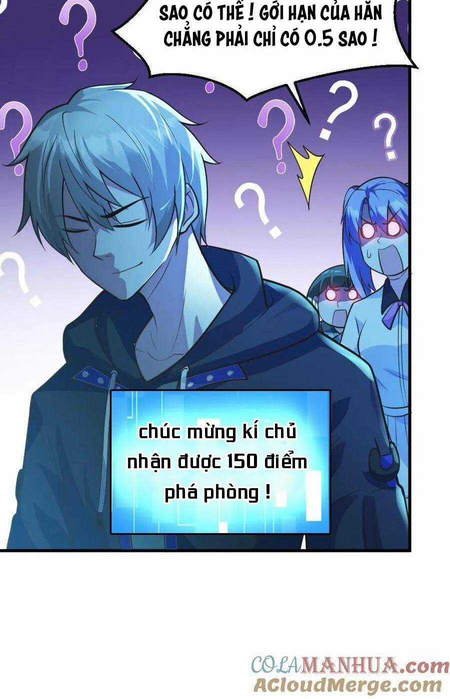 Toàn Cầu Ngự Quỷ: Trong Cơ Thể Ta Có Hàng Trăm Triệu Con Quỷ Chapter 11 trang 15