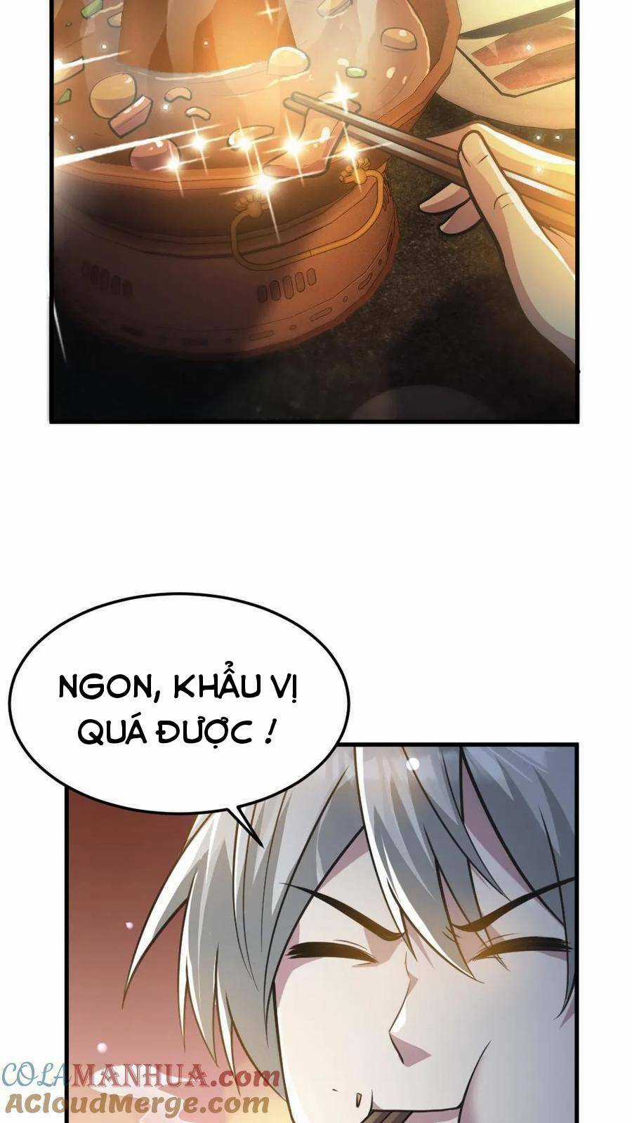 Toàn Cầu Ngự Quỷ: Trong Cơ Thể Ta Có Hàng Trăm Triệu Con Quỷ Chapter 11 trang 19