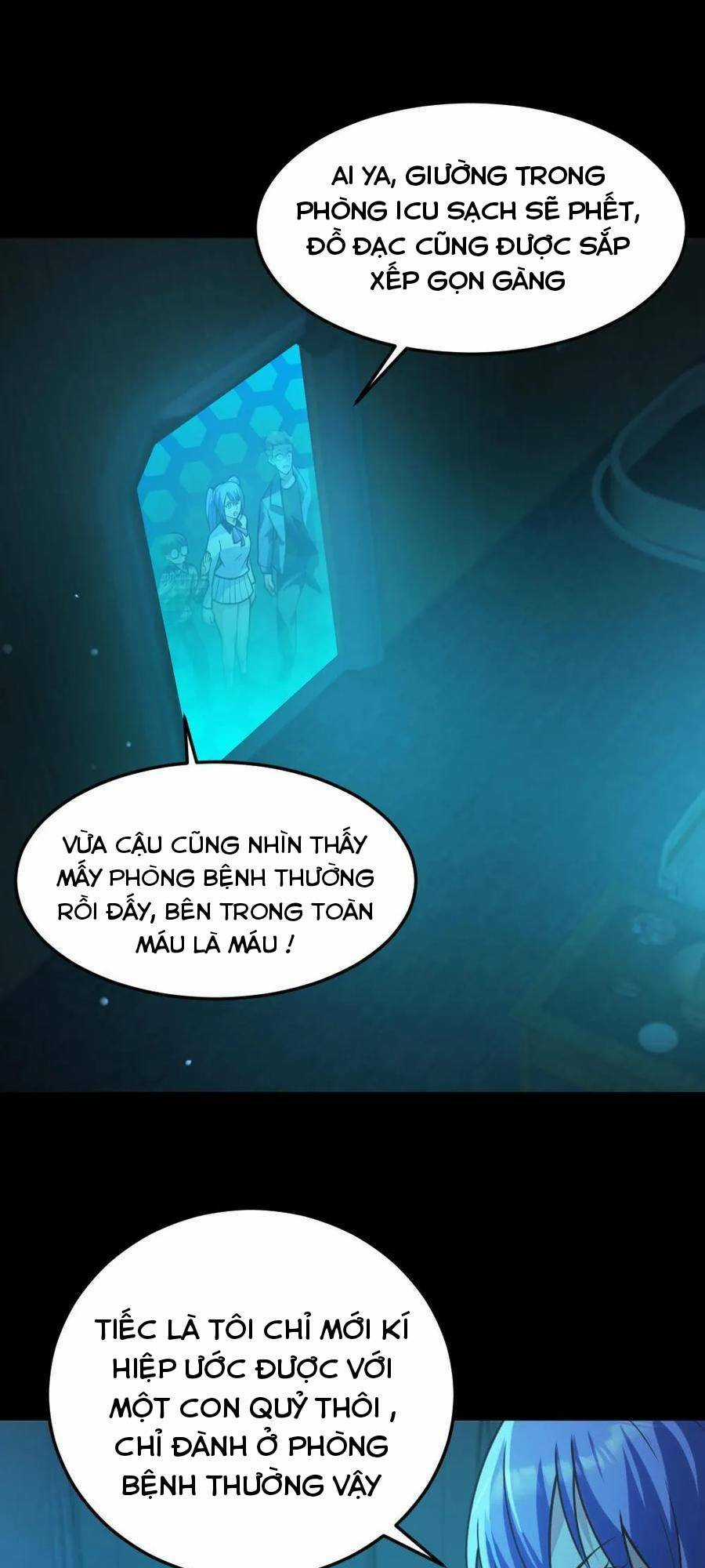 Toàn Cầu Ngự Quỷ: Trong Cơ Thể Ta Có Hàng Trăm Triệu Con Quỷ Chapter 11 trang 2