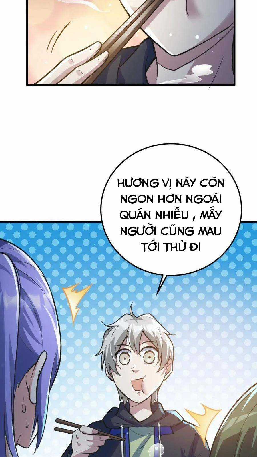 Toàn Cầu Ngự Quỷ: Trong Cơ Thể Ta Có Hàng Trăm Triệu Con Quỷ Chapter 11 trang 20