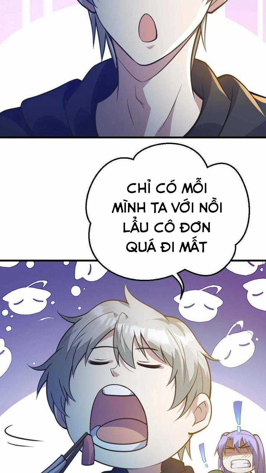 Toàn Cầu Ngự Quỷ: Trong Cơ Thể Ta Có Hàng Trăm Triệu Con Quỷ Chapter 11 trang 22