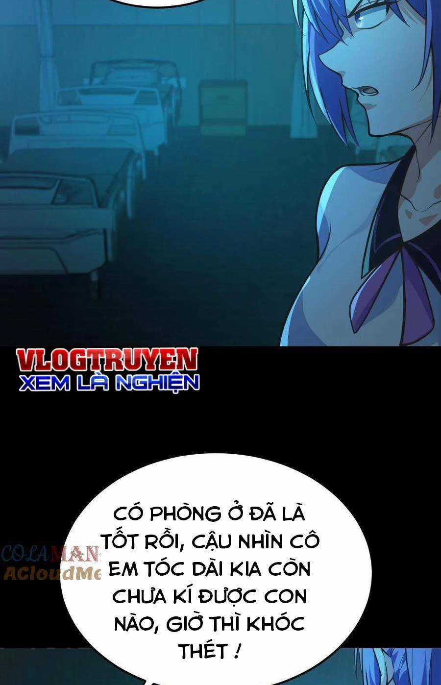 Toàn Cầu Ngự Quỷ: Trong Cơ Thể Ta Có Hàng Trăm Triệu Con Quỷ Chapter 11 trang 3