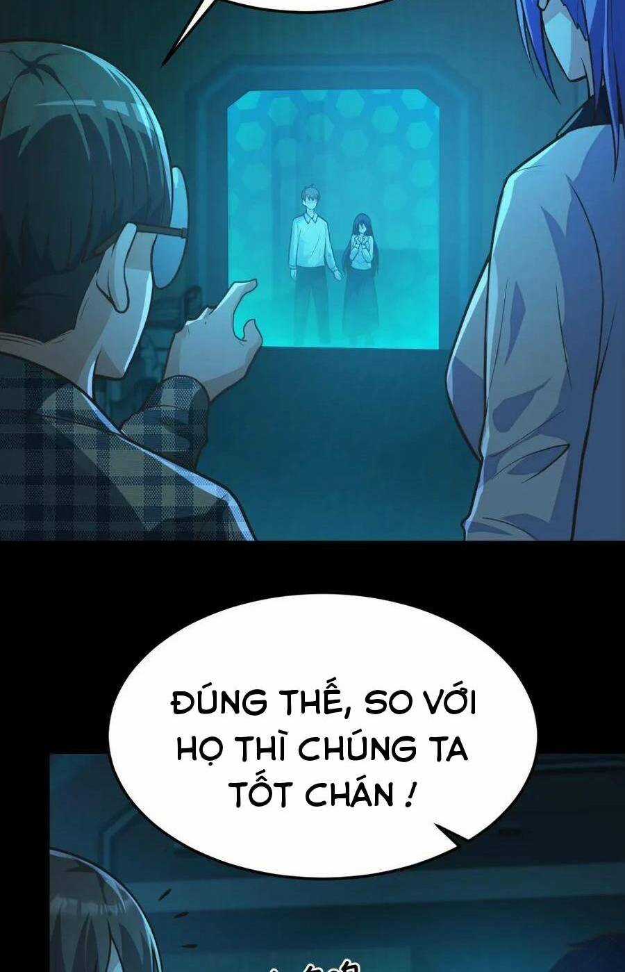 Toàn Cầu Ngự Quỷ: Trong Cơ Thể Ta Có Hàng Trăm Triệu Con Quỷ Chapter 11 trang 4