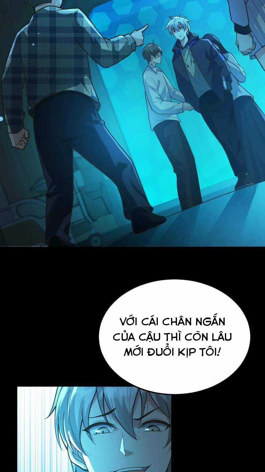 Toàn Cầu Ngự Quỷ: Trong Cơ Thể Ta Có Hàng Trăm Triệu Con Quỷ Chapter 11 trang 6